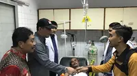 BPJS Ketenagakerjaan Tanggung Biaya Perawatan Korban Tol Becakayu