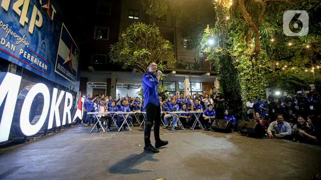 Agus Harimurti Yudhoyono