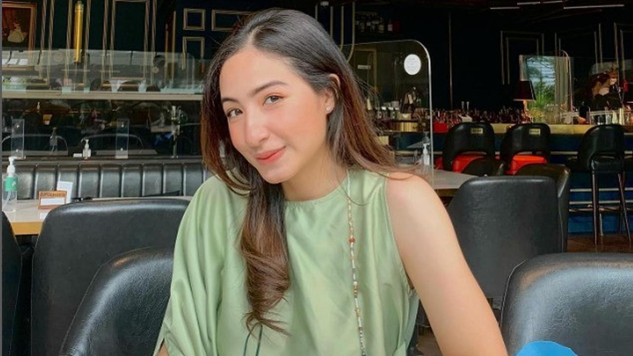 Selebgram Angie Ayu Natasha