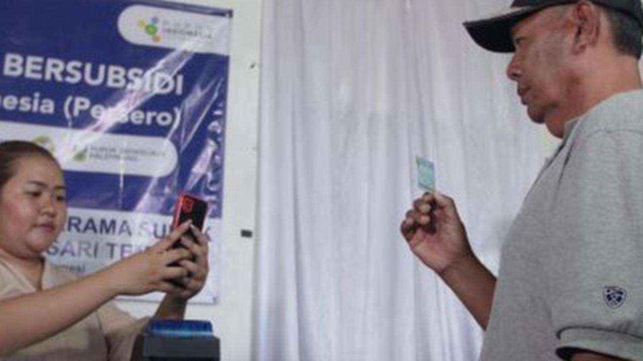 Satgasus Pupuk Subsidi dari KPK, Yudi Purnomo