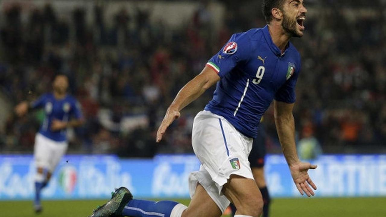 Tekuk Norwegia 1-2, Italia susul Ceko ke Euro 2016
