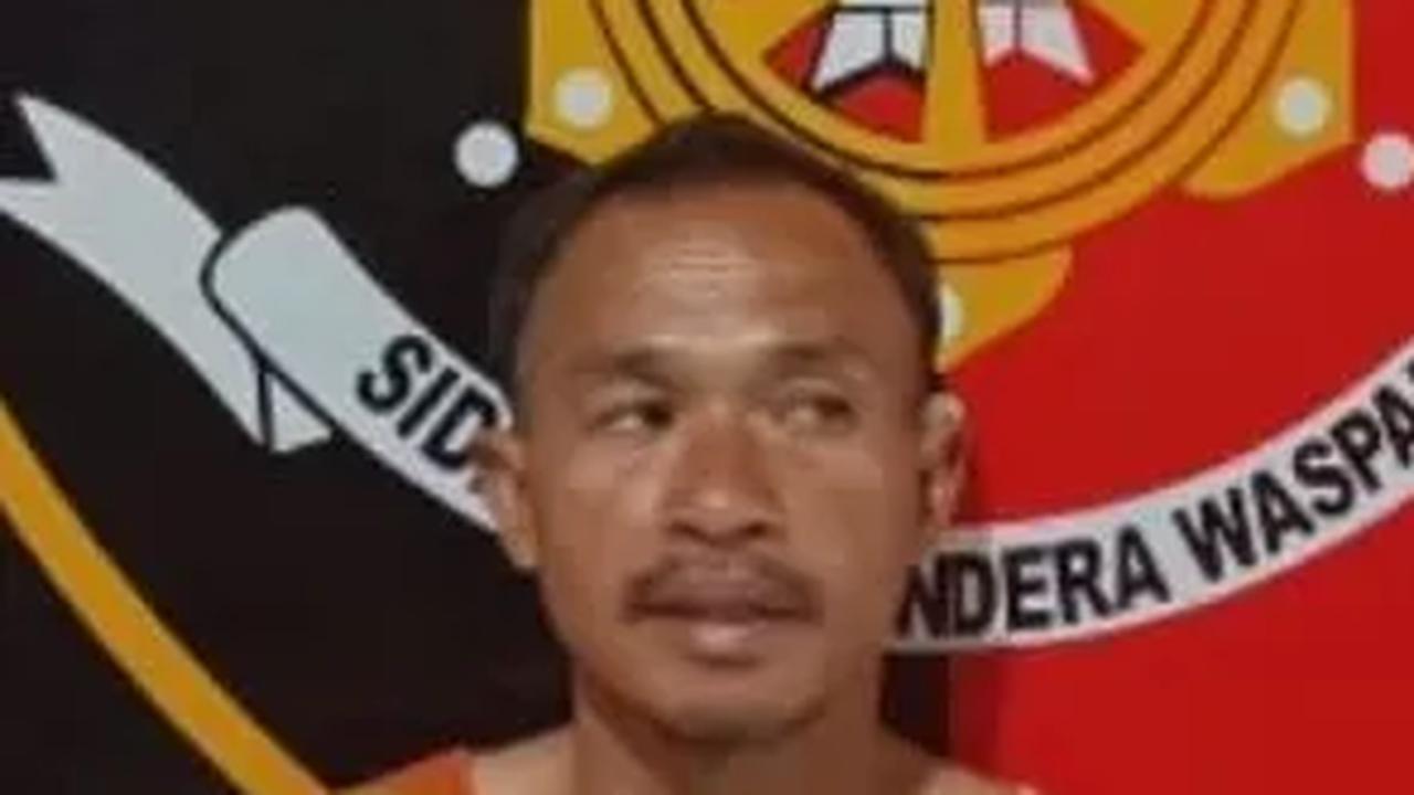 Tega Suami Bacok Istri Gara-Gara Uang Beli Sayur
