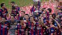 Lengkap, Enam Juara Liga Papan Atas Eropa