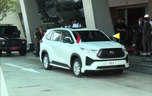 Dikenakan oleh Paus Fransiskus, berikut adalah kelebihan dan kekurangan dari Toyota Innova Zenix
