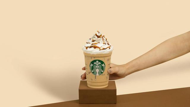 Okinawa Brown Sugar Latte.