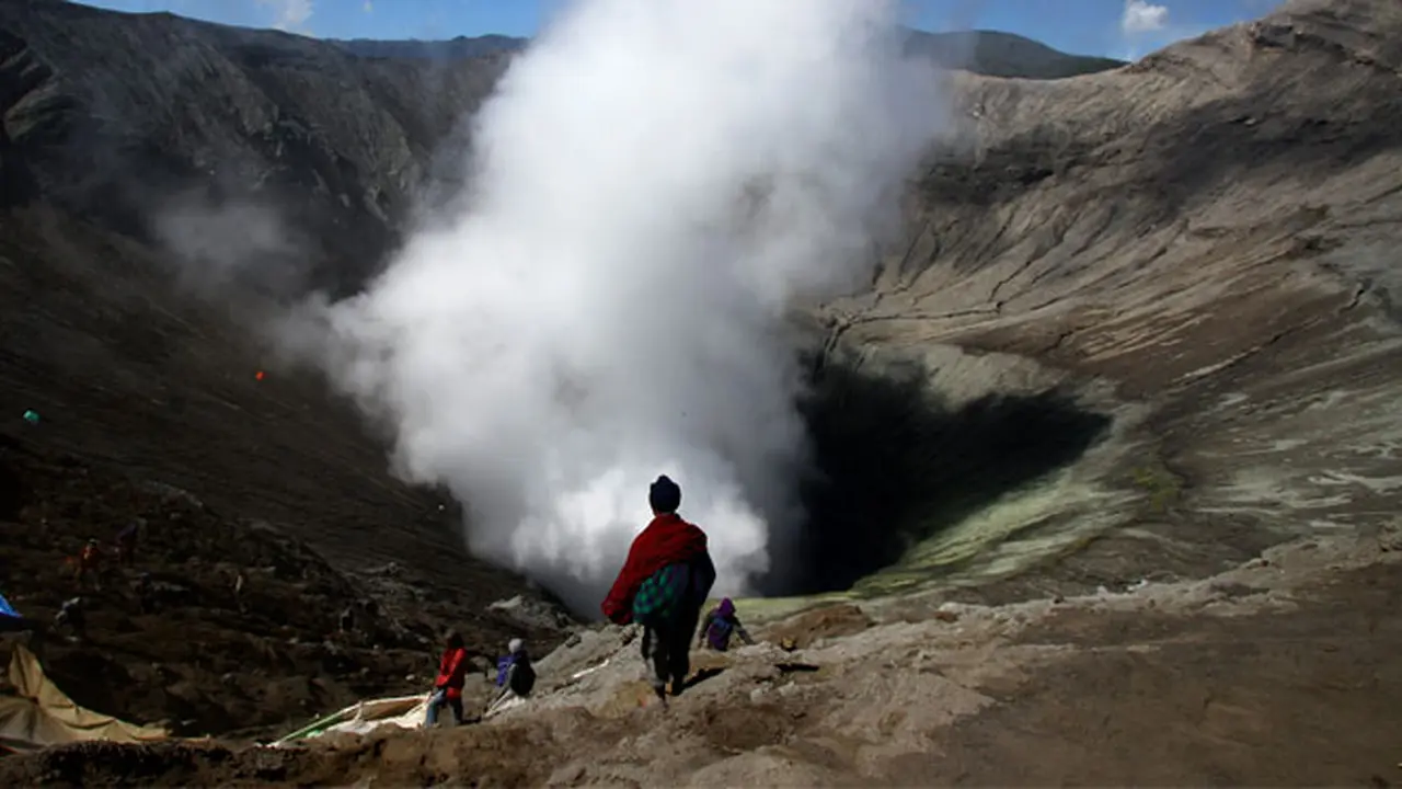 Nikmati Bromo Dari Puncak Baru