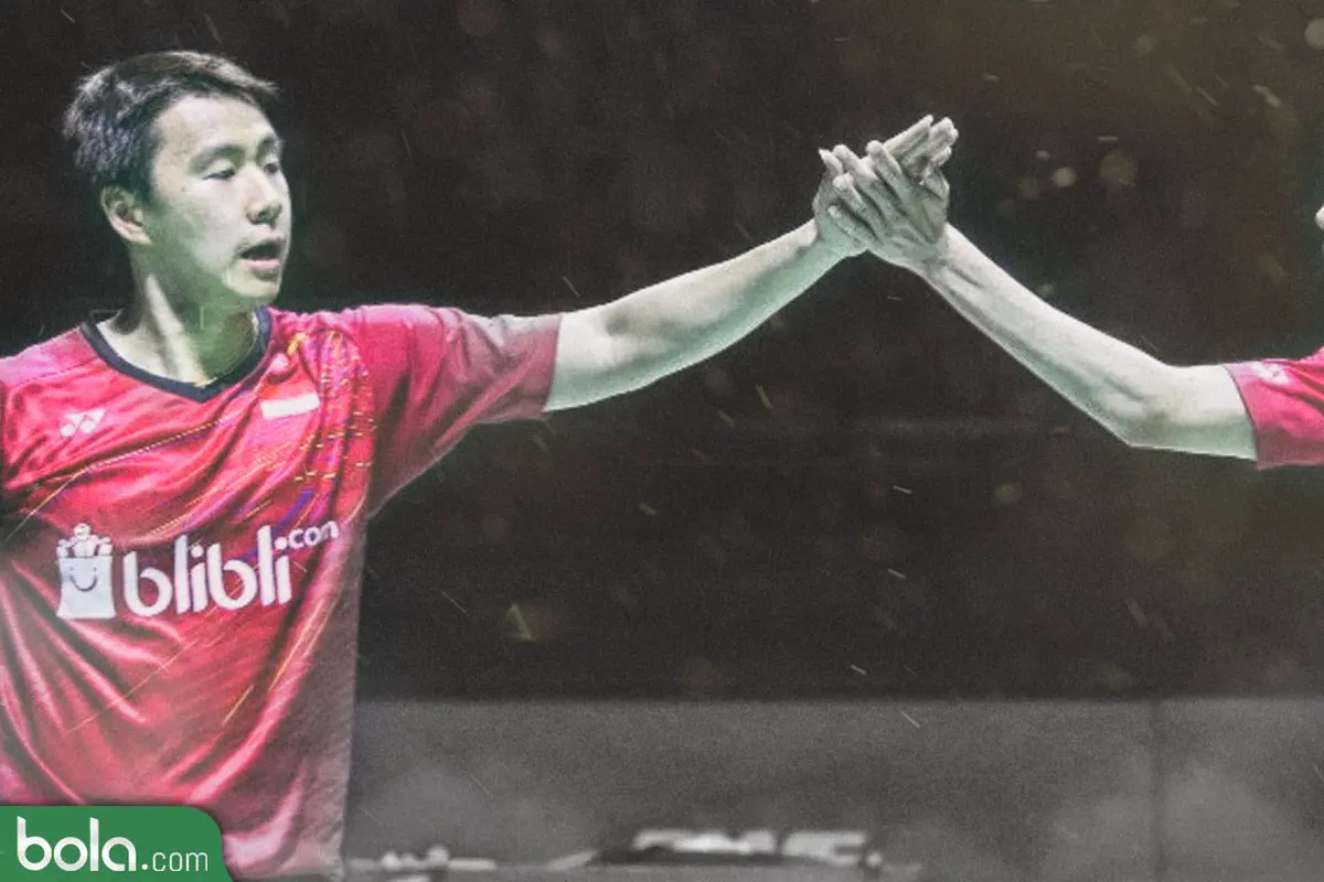Cover Marcus dan Kevin
