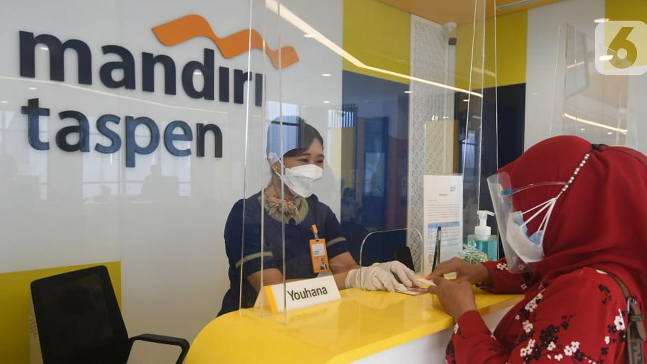 Gelar Safari Ramadan 2026, Bank Mandiri Taspen Bagi Bagi 15.000 Paket Santunan