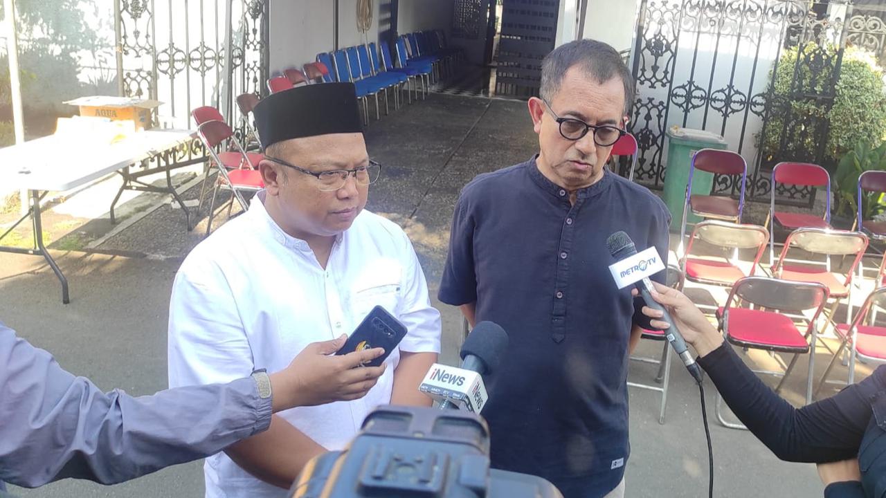 Sebelum Meninggal, Faisal Basri Terkena Serangan Jantung dan Dirawat di RS Dua Hari Lalu