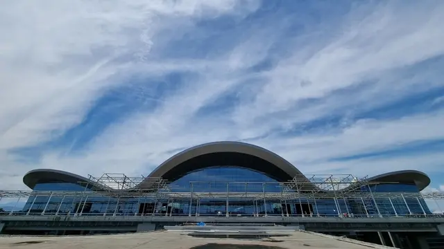 Pembangunan Bandara Kelolaan PT AP I. Dok AP I