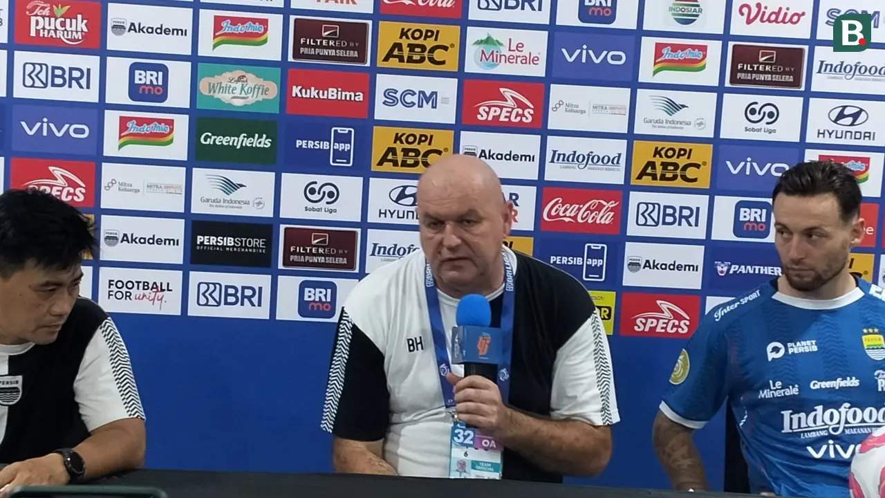 Persib Bandung Vs Barito Putera