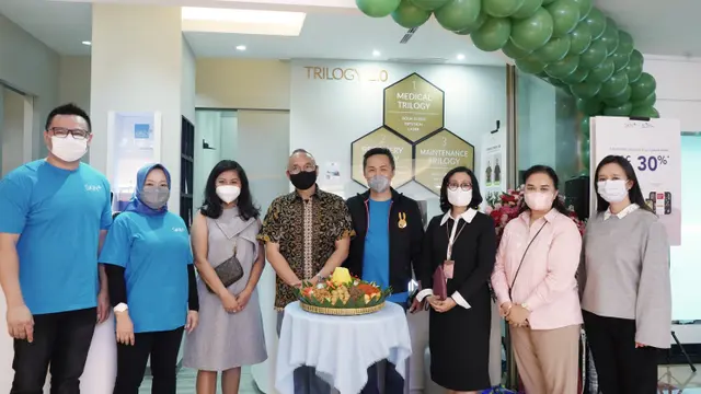 SKIN+ Buka Cabang ke-30 dan 31 di Pondok Indah Mall 2, Jakarta