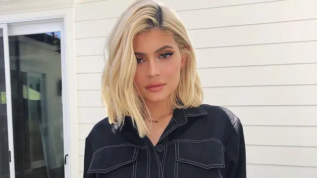 [Bintang] Kylie Jenner