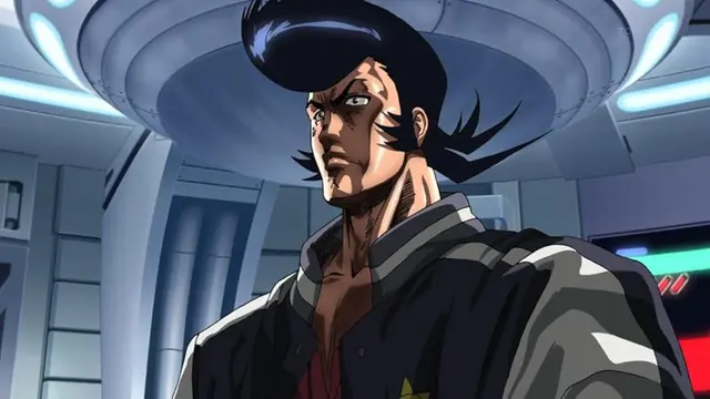 Space Dandy (2014)