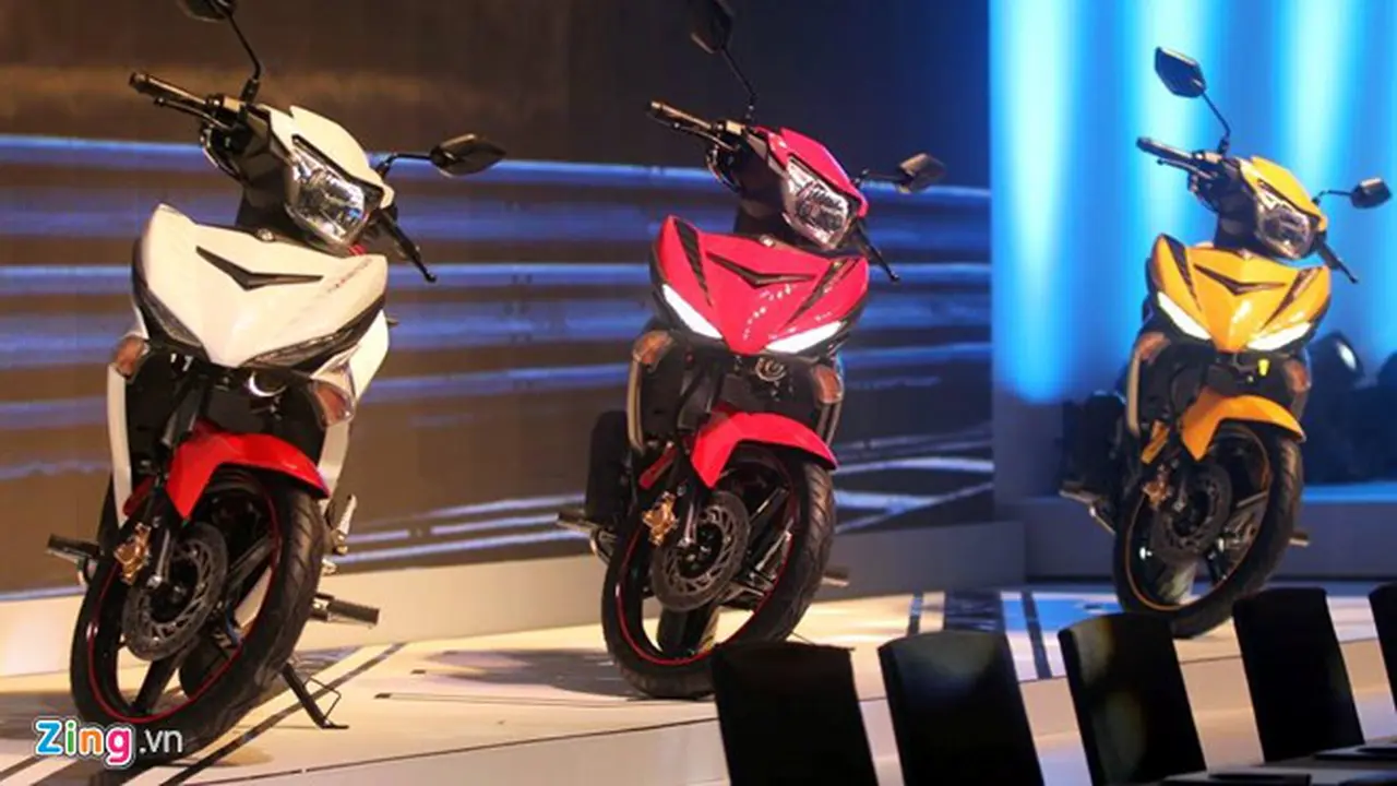 Mengintip Tampang Sangar Yamaha Jupiter MX 150