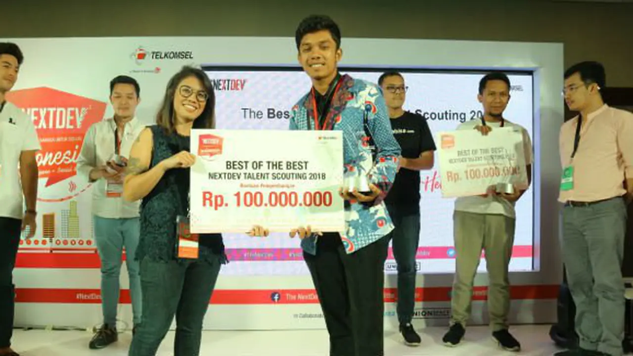 © The NextDev 2018