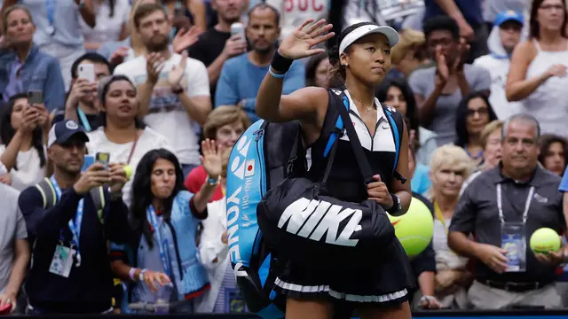 Naomi Osaka
