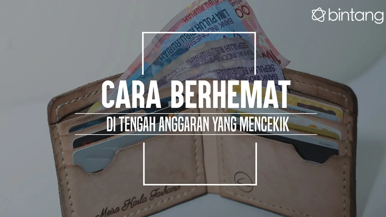 Cara berhemat. (Foto: Deki Prayoga, Digital Imaging: Nurman Abdul Hakim/Bintang.com)