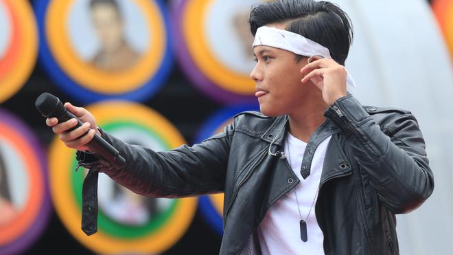 Dua Minggu Tidak Pulang ke Rumah, Rizky Febian Sakit 