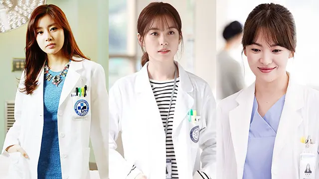 Kang Sora, Han Hyo Joo, dan Song Hye‑kyo