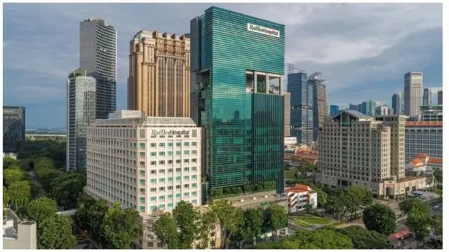 Teknologi Baru Paket Medical Checkup di Singapura