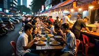 8 Rekomendasi Tempat Makan Malam 24 Jam di Gandaria yang Buka Nonstop Sampai Subuh 2026