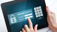 Ilustrasi internet banking (sumber: itsallaboutmoney.com)