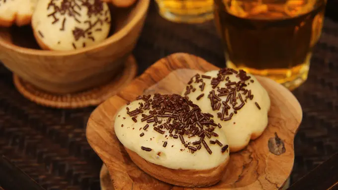 kue cubit untuk teman ngeteh