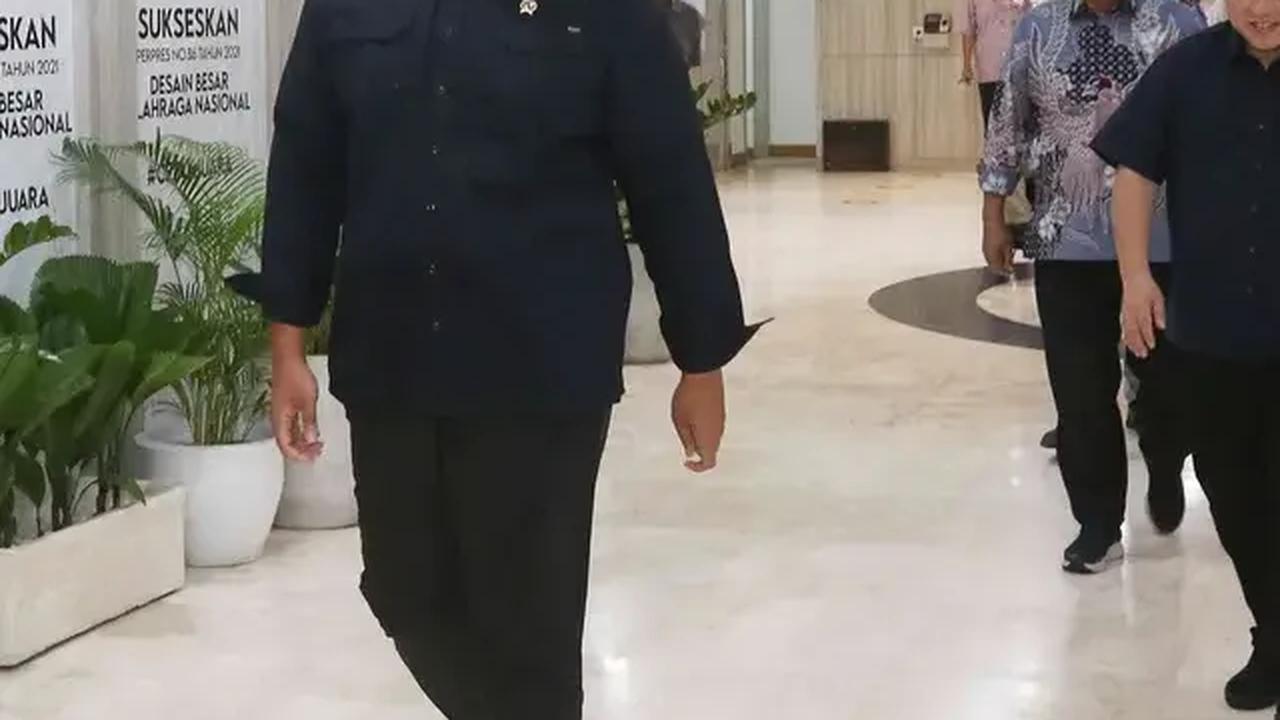 Menpora Dito berharap kebijakan ini dapat mendorong industri seni dan olahraga untuk menyelenggarakan sebuah acara dengan lebih mudah dan lebih terukur.