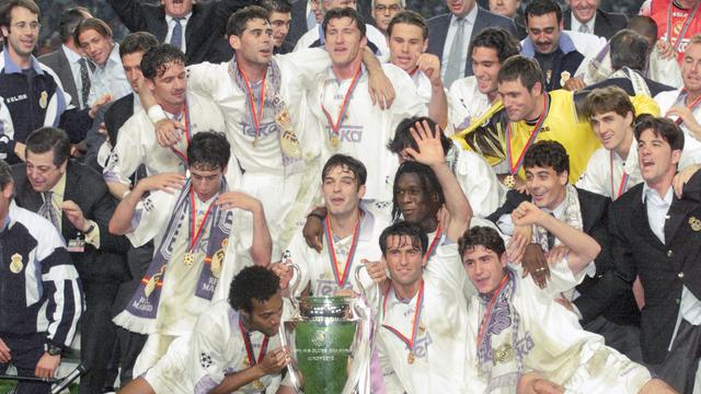 Davor Suker - Real Madrid