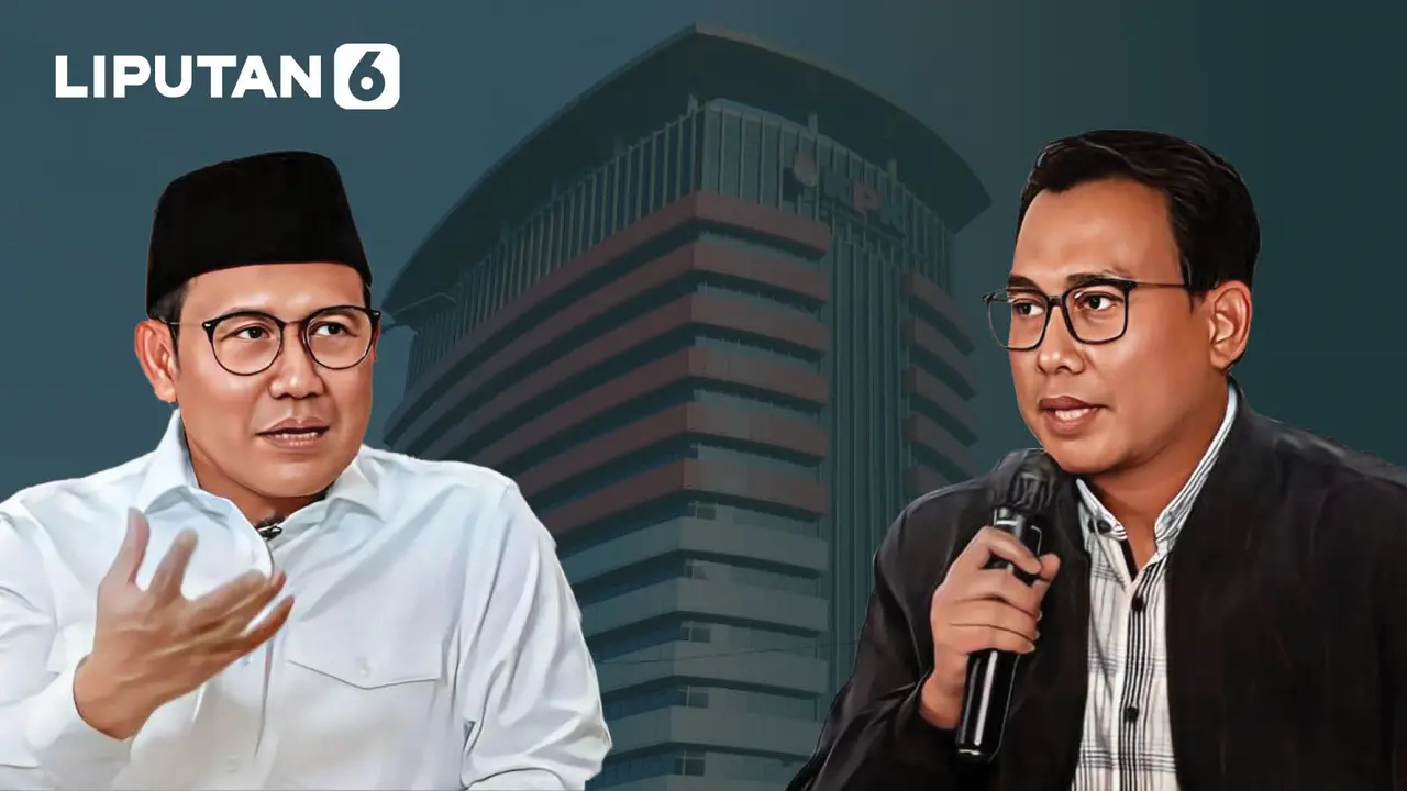 Banner Infografis Cak Imin Terseret Pusaran Dugaan Korupsi di Kemnaker. (Liputan6.com/Abdillah)