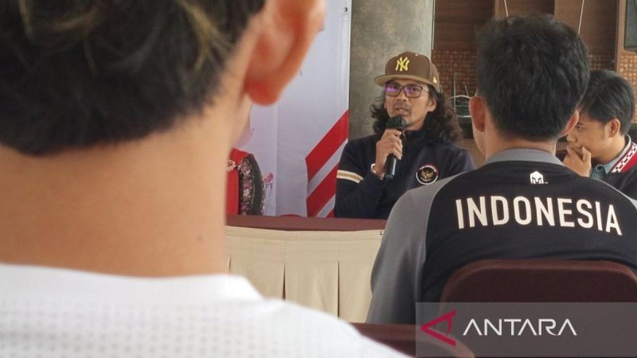 Pelatih Optimistis Tim Speed Panjat Tebing Indonesia Mampu Bersaing di Kualifikasi Asian Games 2026