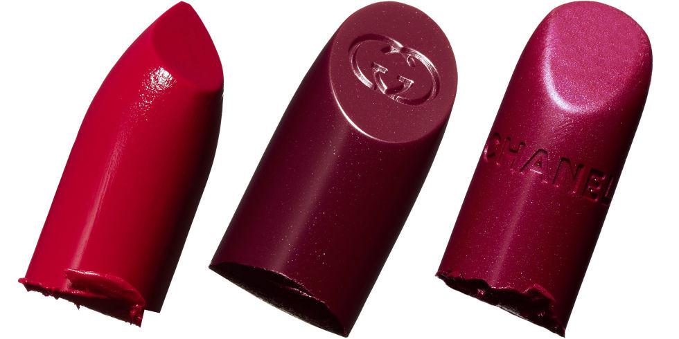  Warna  Lipstik  Eyeshadow  dan  Gaya Rambut untuk Hari Natal 