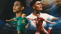 Liga 1 - Rizki Ridho, Ramadhan Sananta (Bola.com/Decika Fatmawaty)
