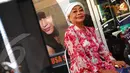 Almarhum Mpok Nori meninggal dunia karena ada kelainan di paru-paru dan penurunan kesadaran karena usia lanjut, Jakarta, Jumat (3/4/2015). (Liputan6.com/Faisal R Syam)