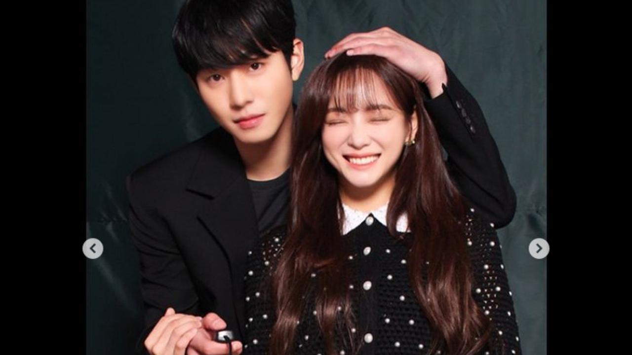 Ahn Hyo Seop - Kim Sejeong