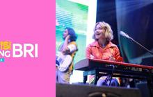Line-Up Fase 1 KapanLagi Buka Bareng BRI Festival 2025, Ada Reality Club dan Juicy Luicy