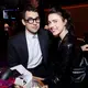 Jack Antonoff dan Margaret Qualley pada 2022. (Emma McIntyre / GETTY IMAGES NORTH AMERICA / Getty Images via AFP)
