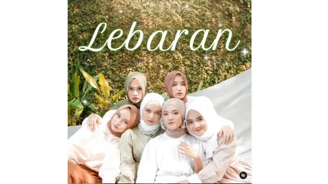 6 Potret Grup Vokal Putih Abu-Abu saat Tak Pakai Seragam Sekolah, Tampil Kece