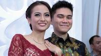 LDR Jakarta-Sydney, Acha Septriasa dan Vicky Kharisma akhirnya menikah. Bagaimana tips suksesnya? (Foto: bintang.com/Deki Prayoga)
