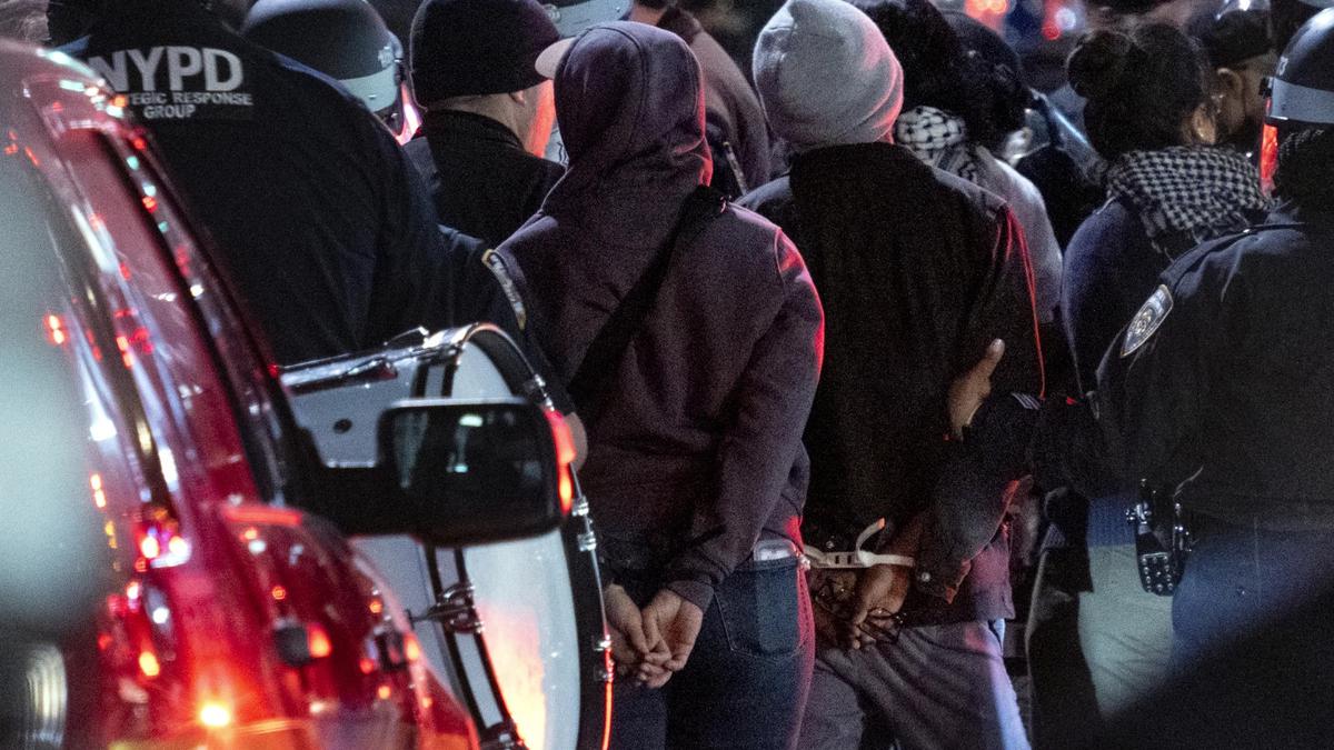 Mahasiswa Cornell University yang Bela Palestina Pilih Tinggalkan AS daripada Dideportasi