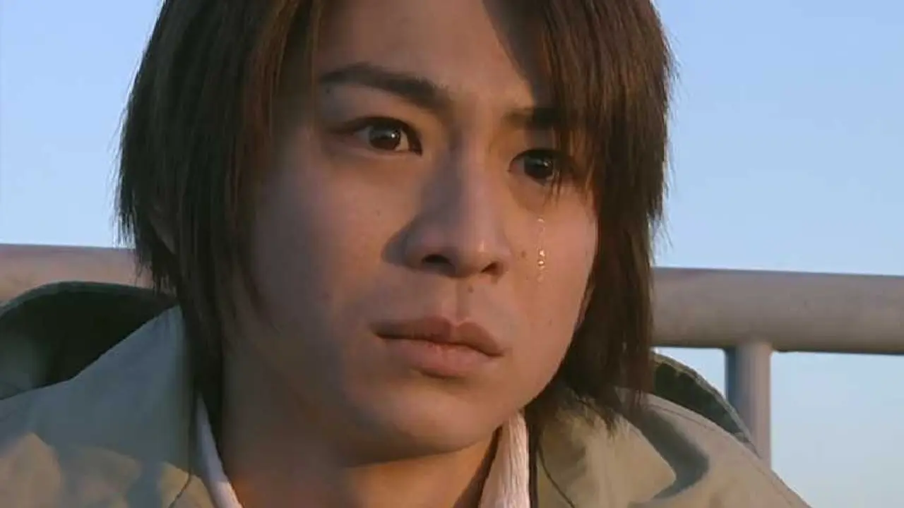 Aktor Kamen Rider 555, Masayuki Izumi Wafat