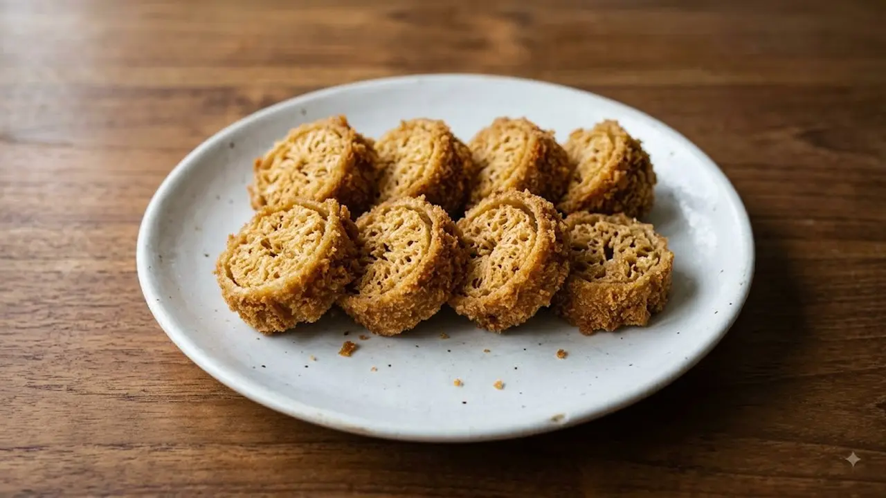 Resep Otak-otak Kambing Crispy
