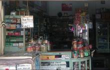 Menghangatkan Badan di Toko Jamu Kembang Menoor Salatiga, Interiornya Vintage Khas Tahun 1950-an