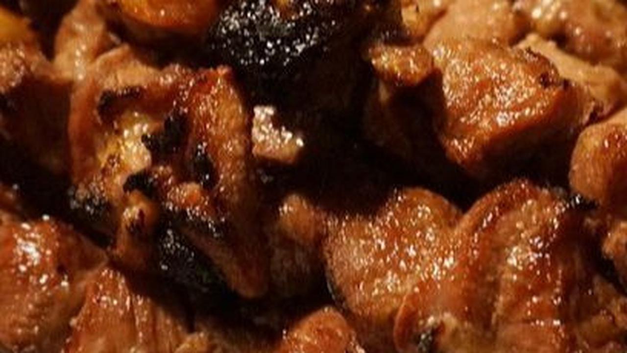 3. Resep Sate Kambing Bumbu Kecap