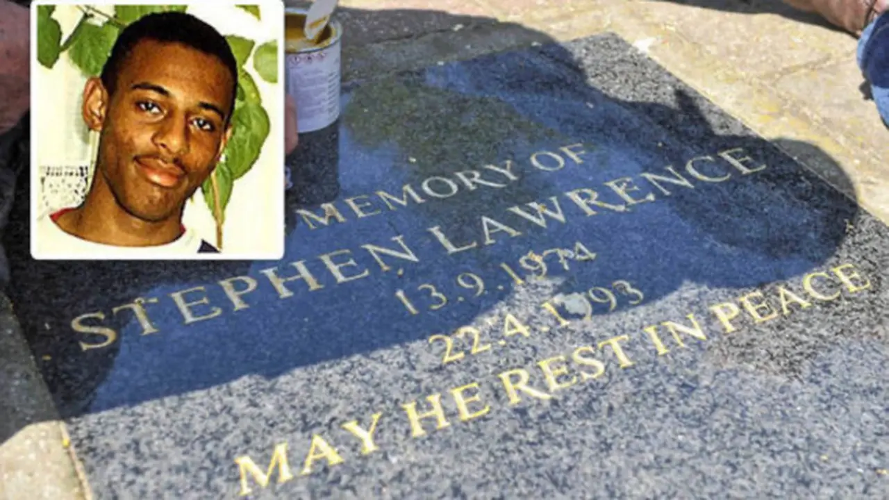 Stephen Lawrence