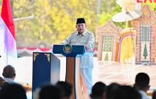 Prabowo: Tak Boleh Lagi Impor Minyak dan Satu Tabung LPG Pun
