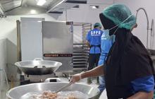 712 Dapur SPPG Lampung Aktif Dukung Program Makan Bergizi Gratis, Serap Ribuan Tenaga Kerja