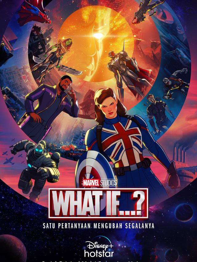 What If...? (Marvel Studios/ Disney)