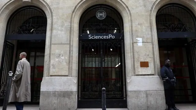 Sciences Po adalah salah satu universitas paling bergengsi di Prancis. (Dok. AFP)